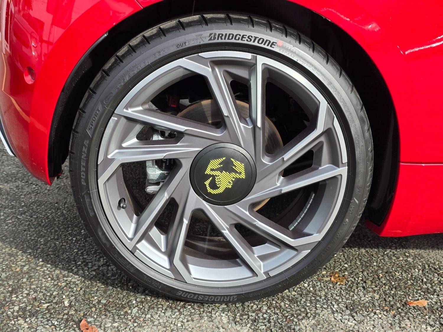 Used Abarth 500 2025 for sale - 76434703: Photo 31