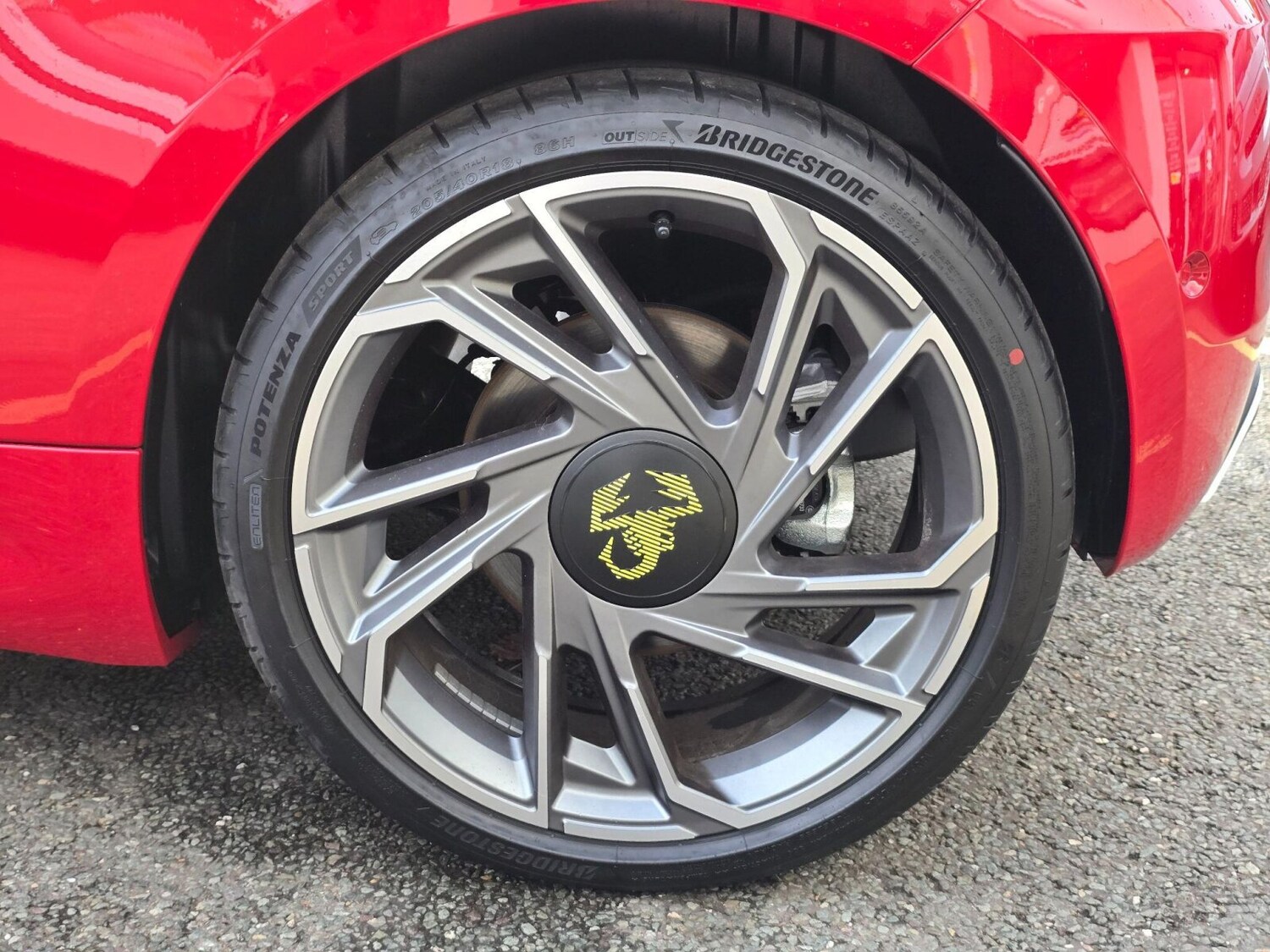 Used Abarth 500 2025 for sale - 76434703: Photo 32