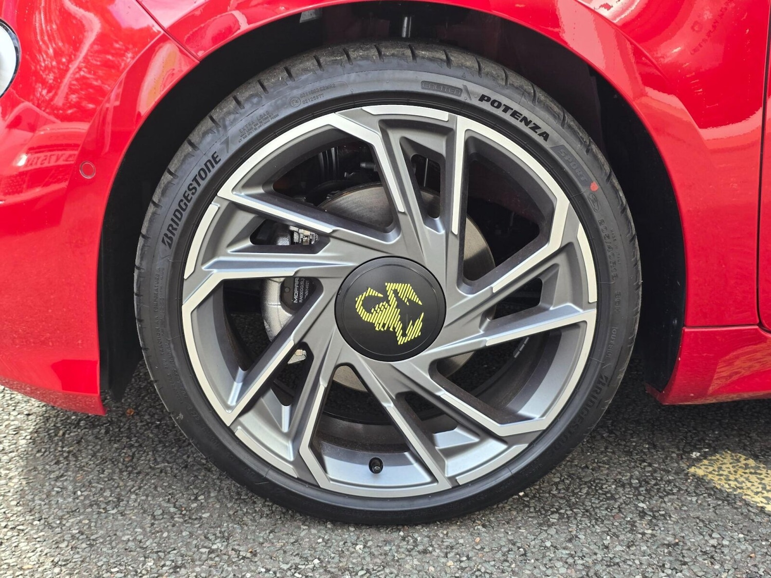 Used Abarth 500 2025 for sale - 76434703: Photo 33