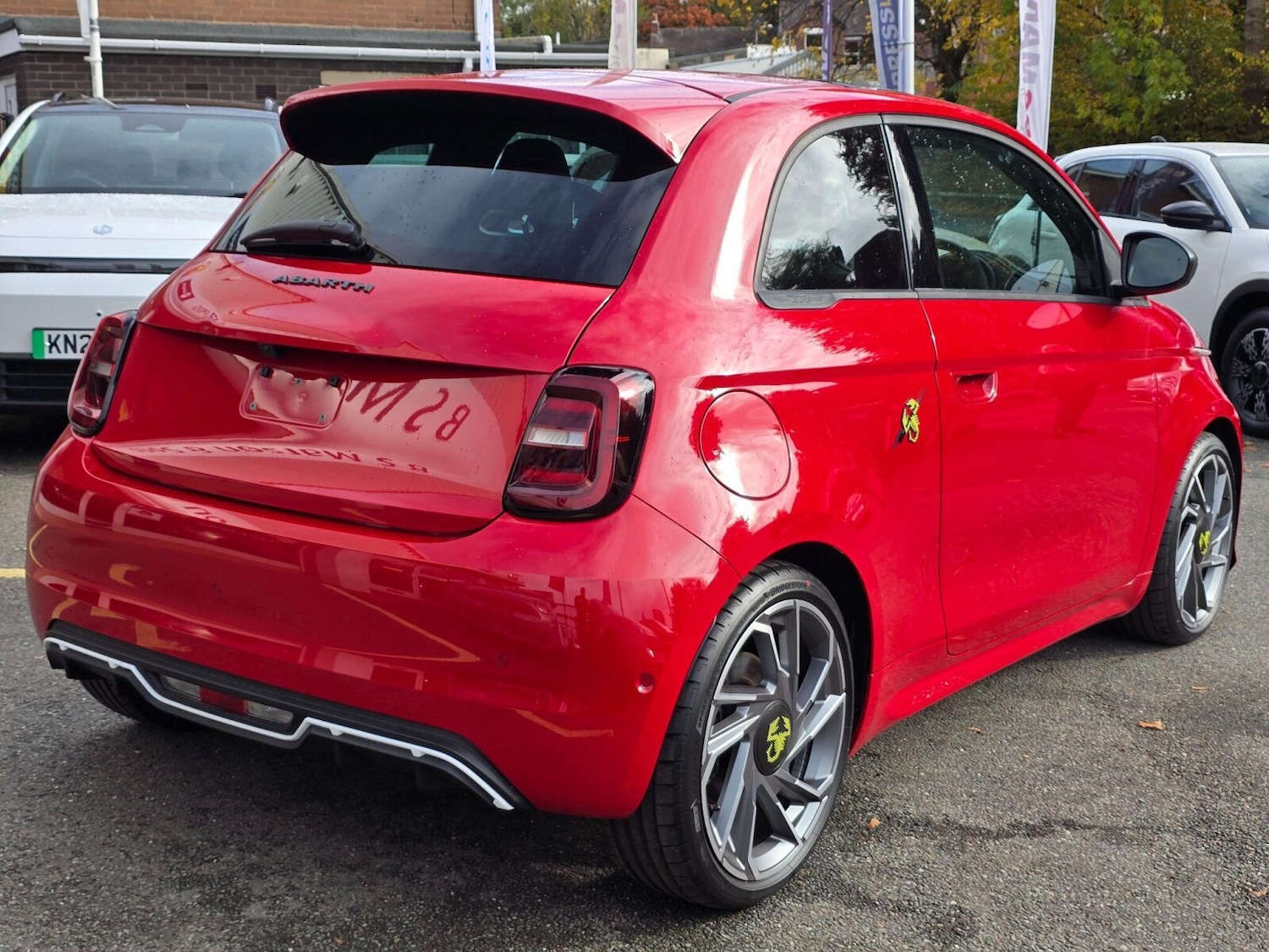Used Abarth 500 2025 for sale - 76434703: Photo 4