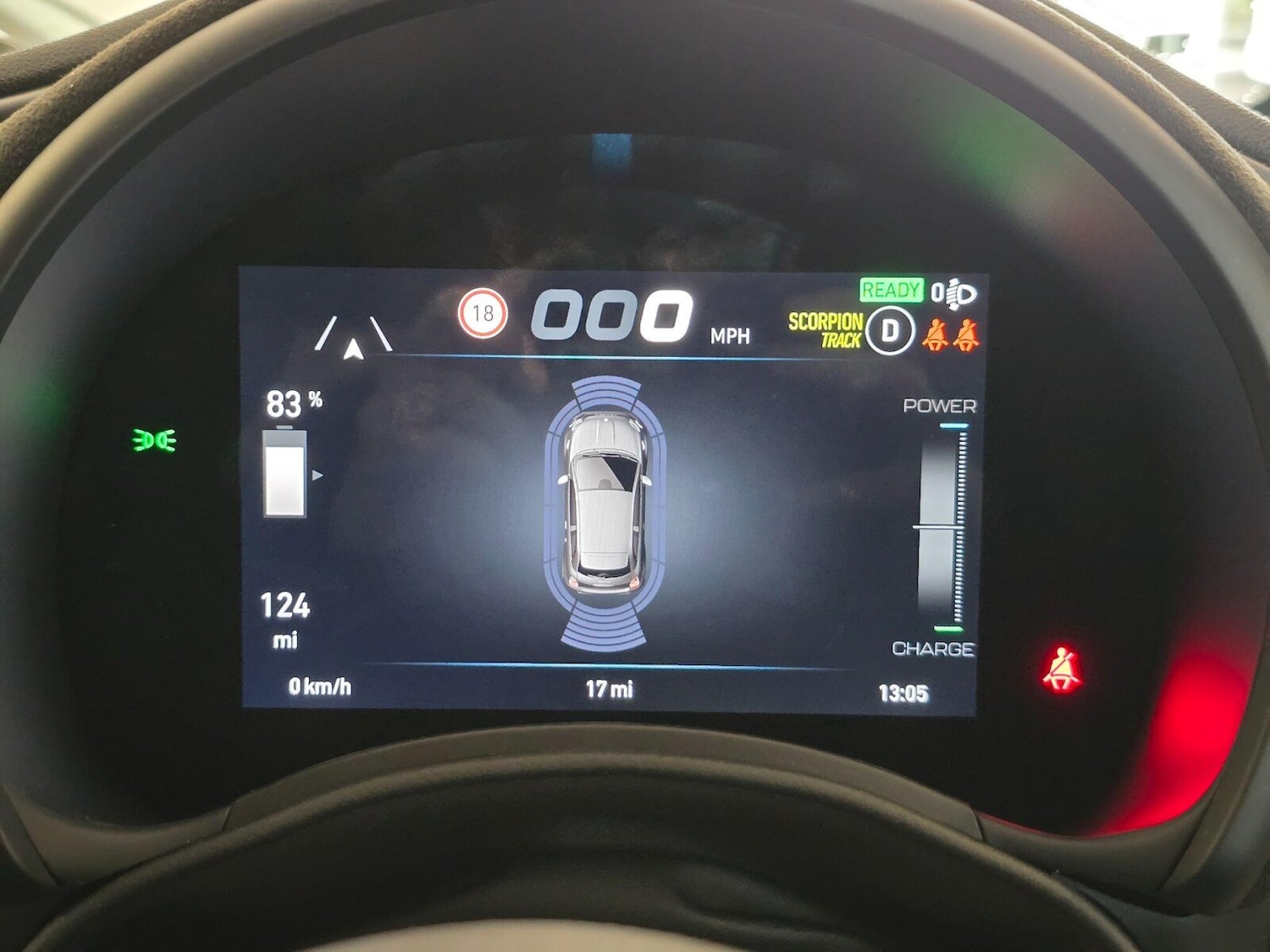 Used Abarth 500 2025 for sale - 76434703: Photo 41