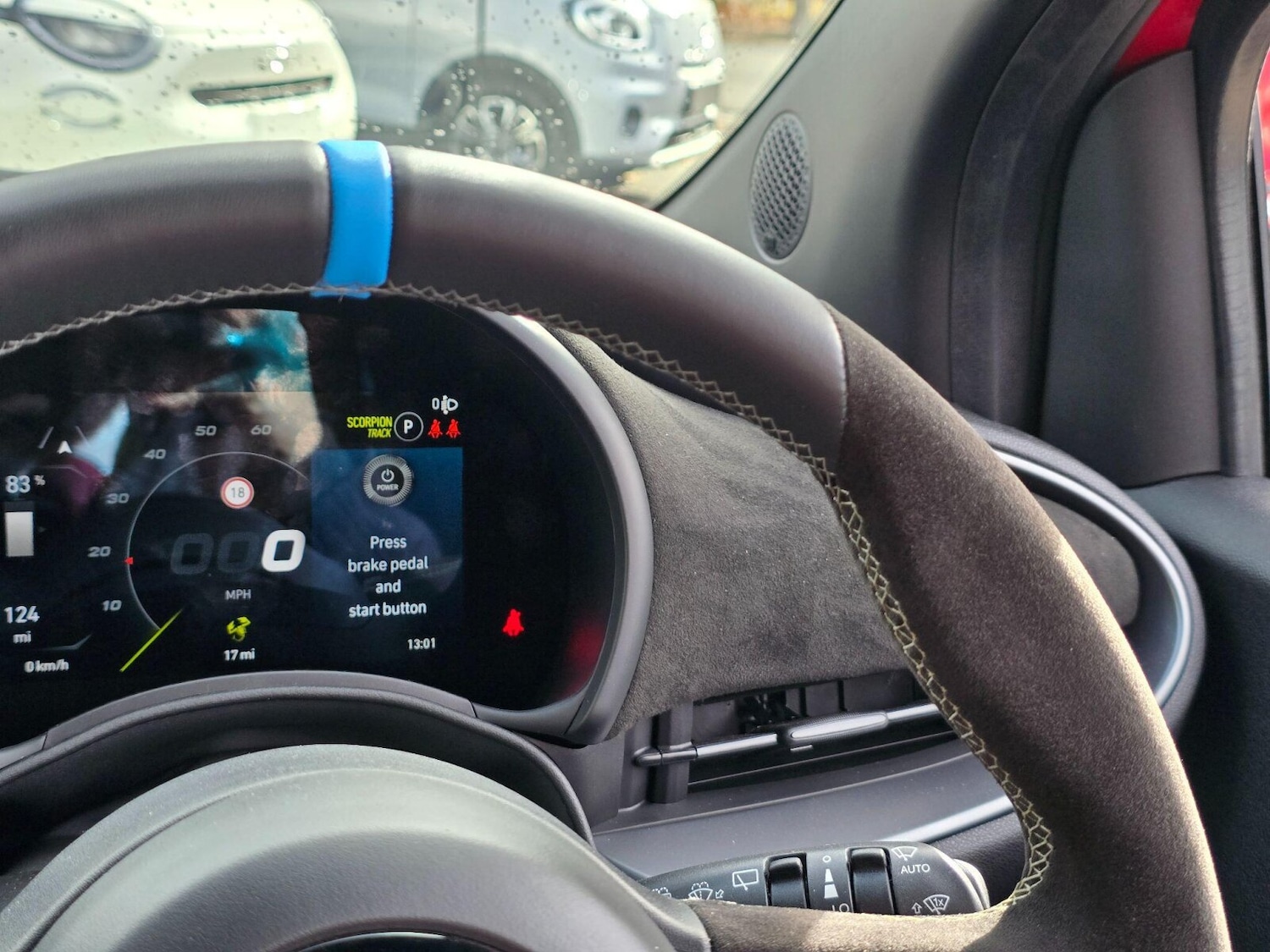 Used Abarth 500 2025 for sale - 76434703: Photo 46