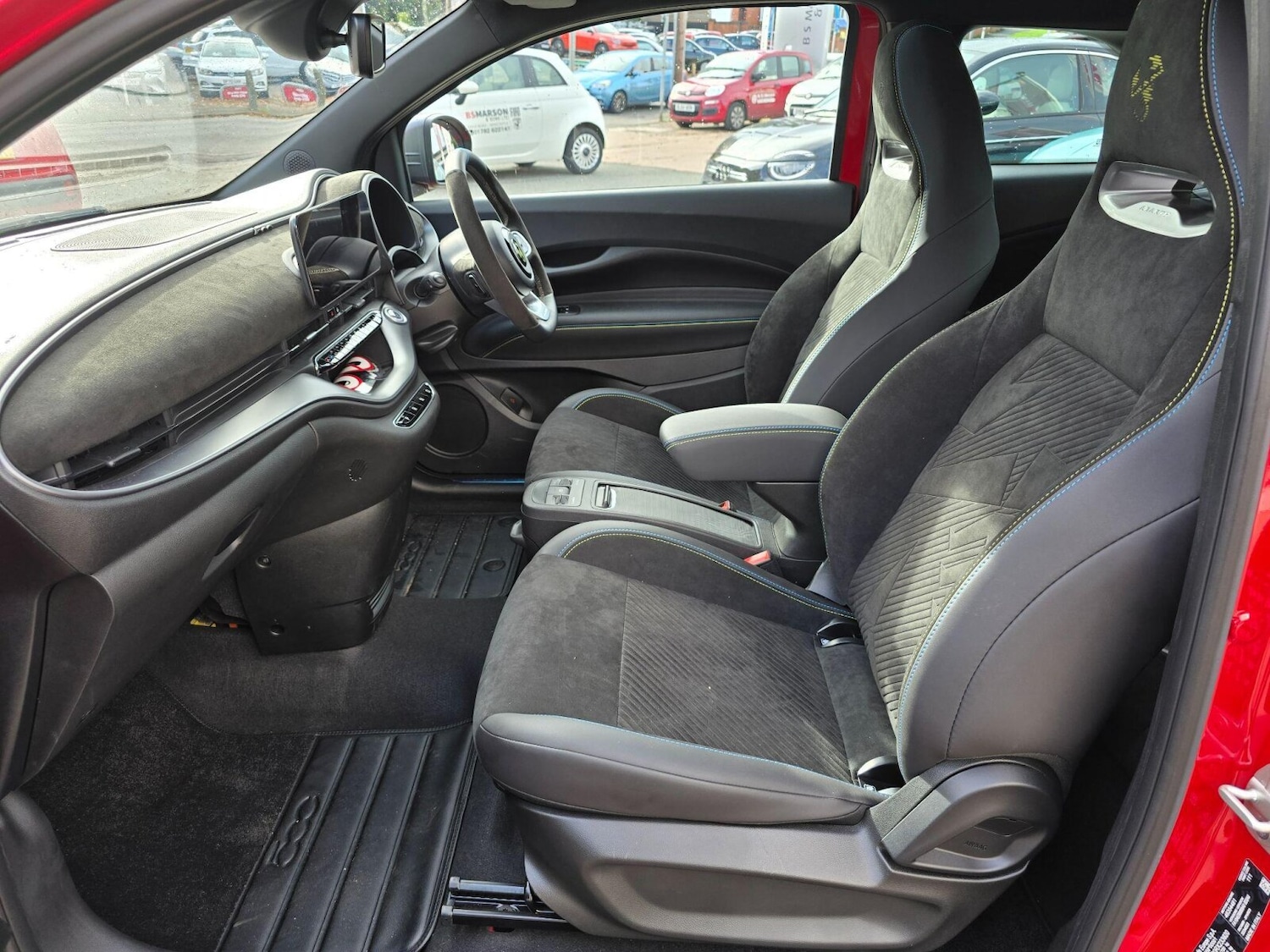 Used Abarth 500 2025 for sale - 76434703: Photo 48