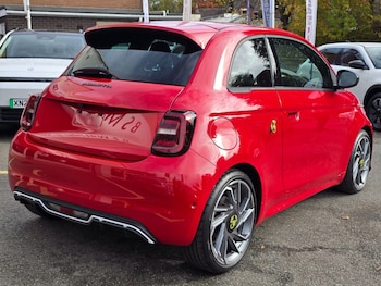 Used Abarth 500 2025 for sale - 76434703: Photo