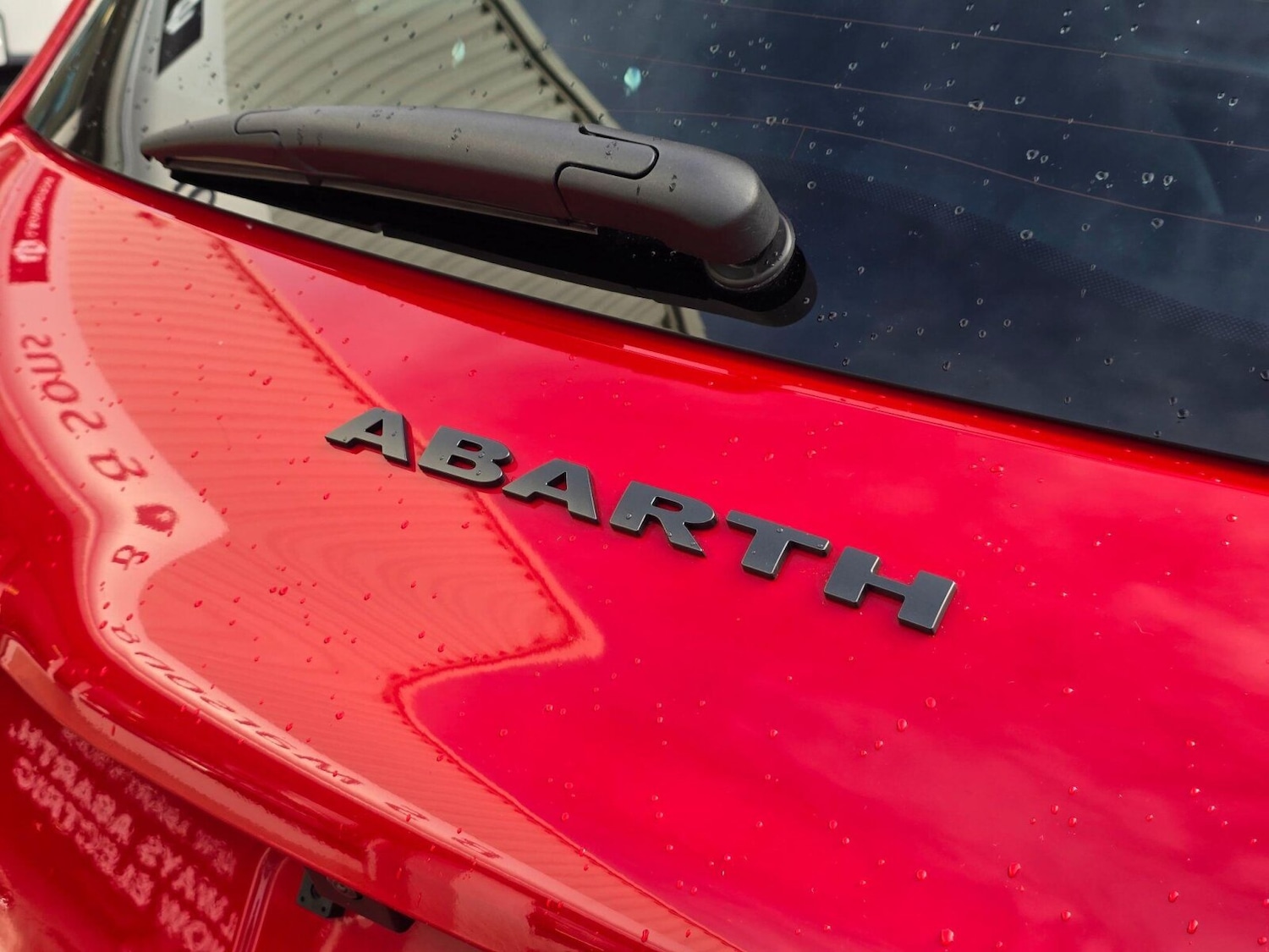 Used Abarth 500 2025 for sale - 76434703: Photo 53
