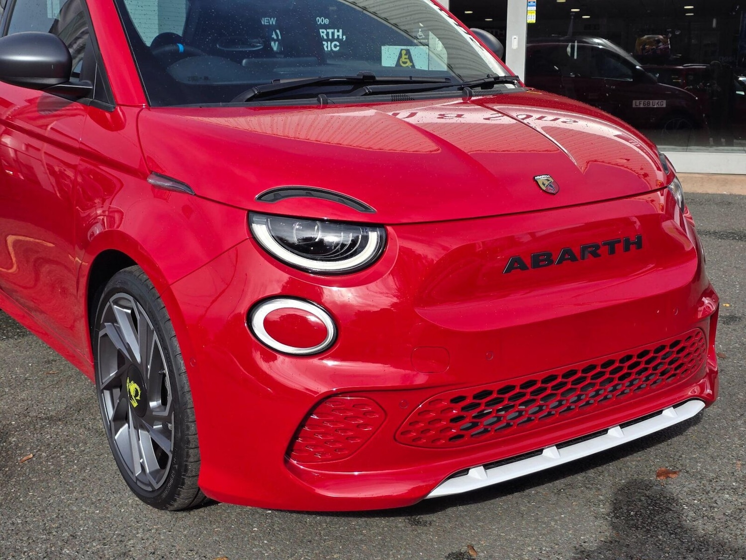 Used Abarth 500 2025 for sale - 76434703: Photo 7