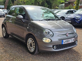 Used Fiat 500 2019 for sale - 78536606: Photo