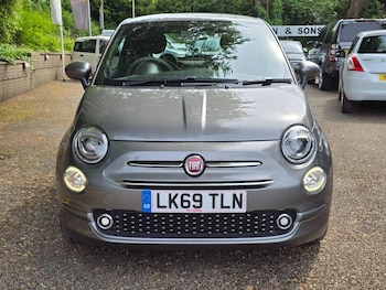 Used Fiat 500 2019 for sale - 78536606: Photo