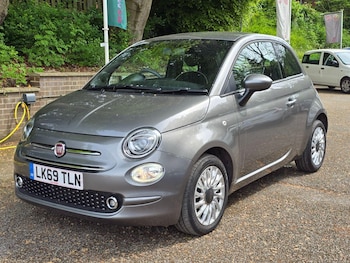 Used Fiat 500 2019 for sale - 78536606: Photo