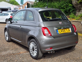 Used Fiat 500 2019 for sale - 78536606: Photo