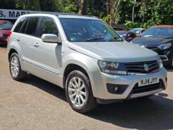 2014 - 1.9 DDiS SZ5 5dr