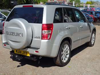 Used Suzuki Grand Vitara 2014 for sale - 74540564: Photo
