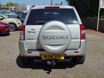 Used Suzuki Grand Vitara 2014 for sale - 74540564: Photo