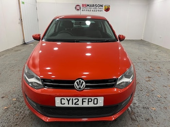 Used Volkswagen Polo 2012 for sale - 76172359: Photo
