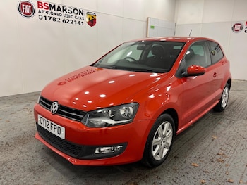 Used Volkswagen Polo 2012 for sale - 76172359: Photo