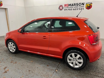 Used Volkswagen Polo 2012 for sale - 76172359: Photo