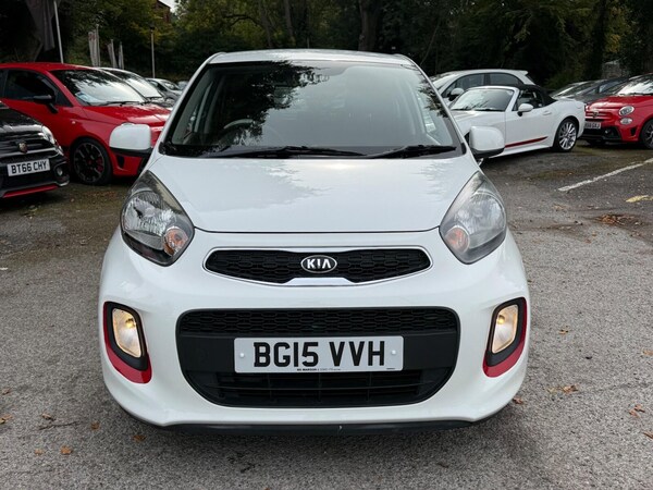 Used Kia Picanto 2015 for sale - 76130478: Photo 10