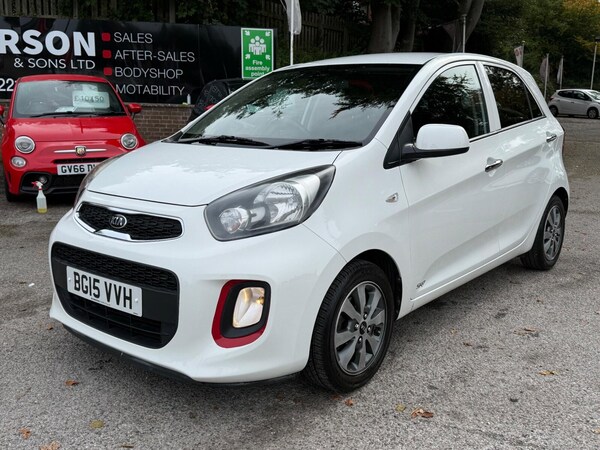 Used Kia Picanto 2015 for sale - 76130478: Photo 11