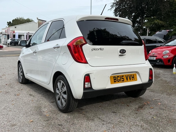 Used Kia Picanto 2015 for sale - 76130478: Photo 12