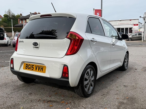 Used Kia Picanto 2015 for sale - 76130478: Photo 13
