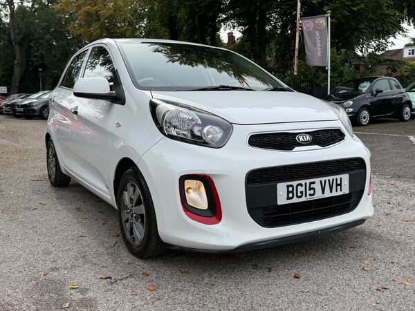 Used Kia Picanto 2015 for sale - 76130478: Photo 14