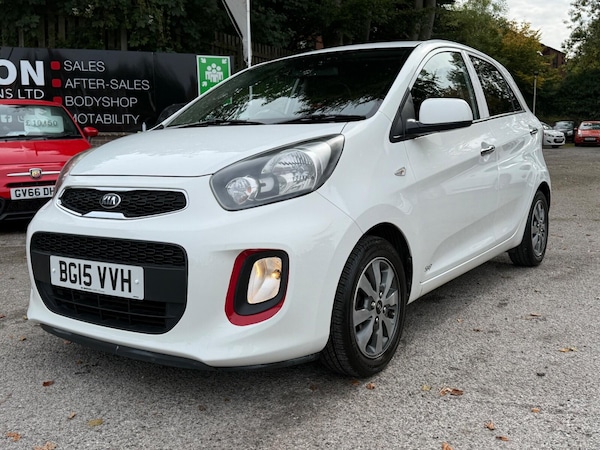 Used Kia Picanto 2015 for sale - 76130478: Photo 17