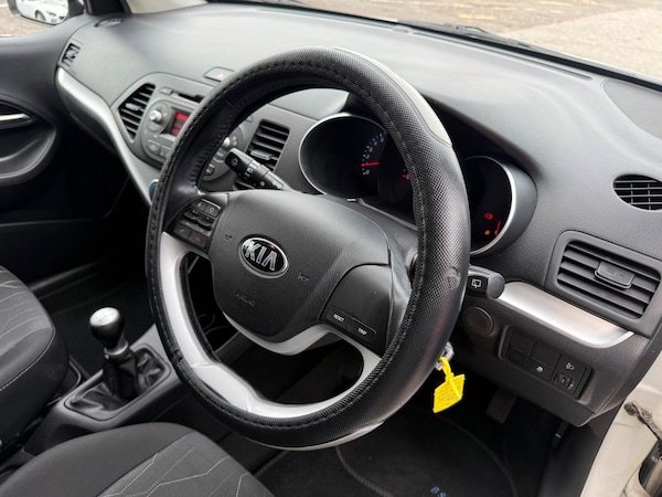 Used Kia Picanto 2015 for sale - 76130478: Photo 18