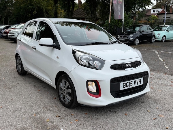Used Kia Picanto 2015 for sale - 76130478: Photo 1