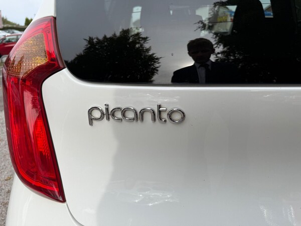 Used Kia Picanto 2015 for sale - 76130478: Photo 42
