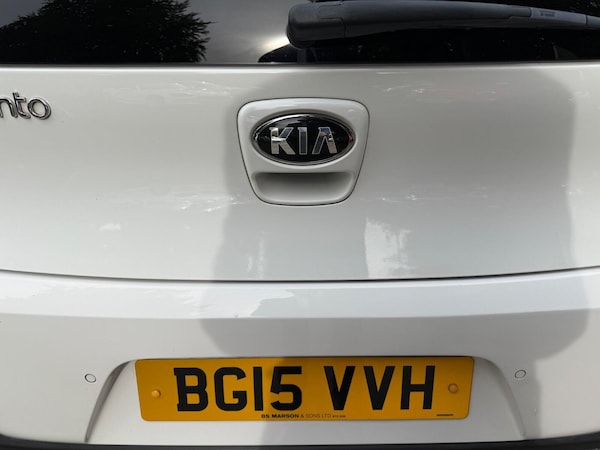Used Kia Picanto 2015 for sale - 76130478: Photo 43