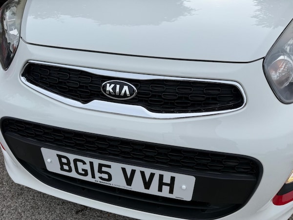 Used Kia Picanto 2015 for sale - 76130478: Photo 44