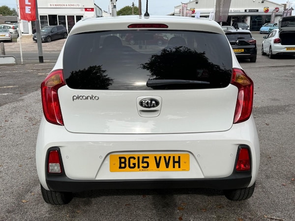 Used Kia Picanto 2015 for sale - 76130478: Photo 4