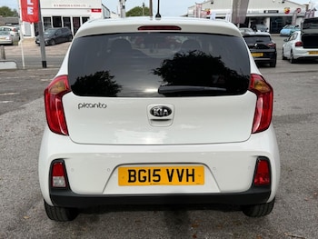 Used Kia Picanto 2015 for sale - 76130478: Photo 4