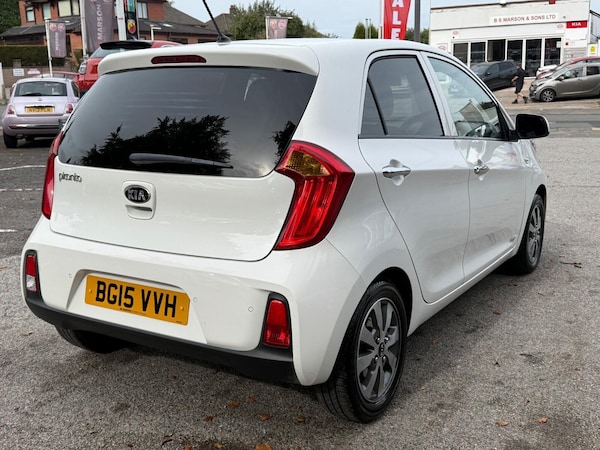 Used Kia Picanto 2015 for sale - 76130478: Photo 5