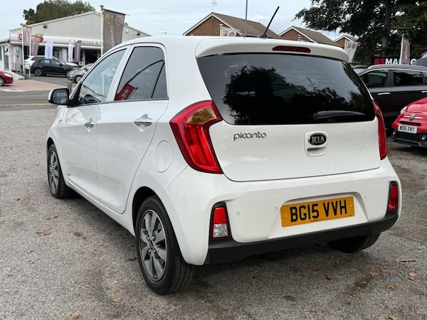 Used Kia Picanto 2015 for sale - 76130478: Photo 7