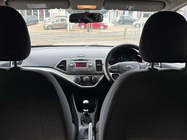 Used Kia Picanto 2015 for sale - 76130478: Photo 8