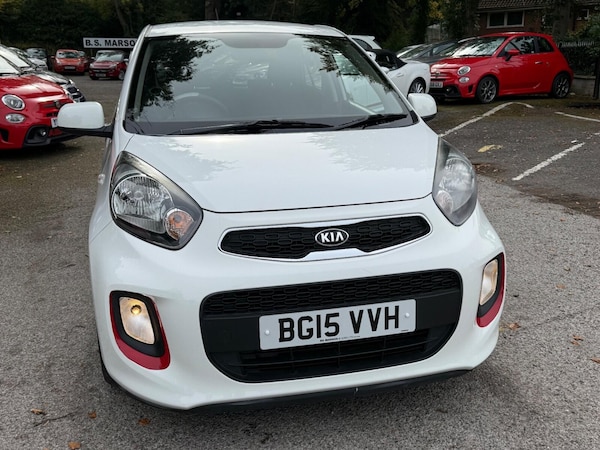 Used Kia Picanto 2015 for sale - 76130478: Photo 9