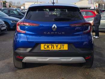 Used Renault Captur 2021 for sale - 73864471: Photo