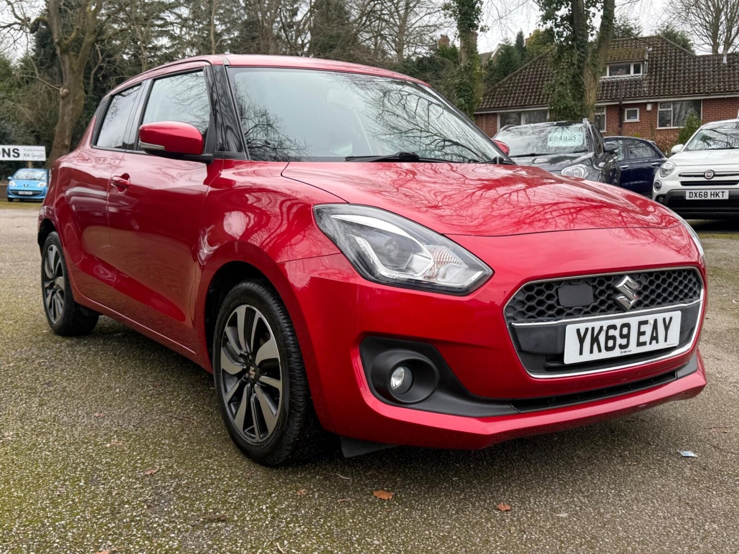 Used Suzuki Swift 2019 for sale - 77638197: Photo 10