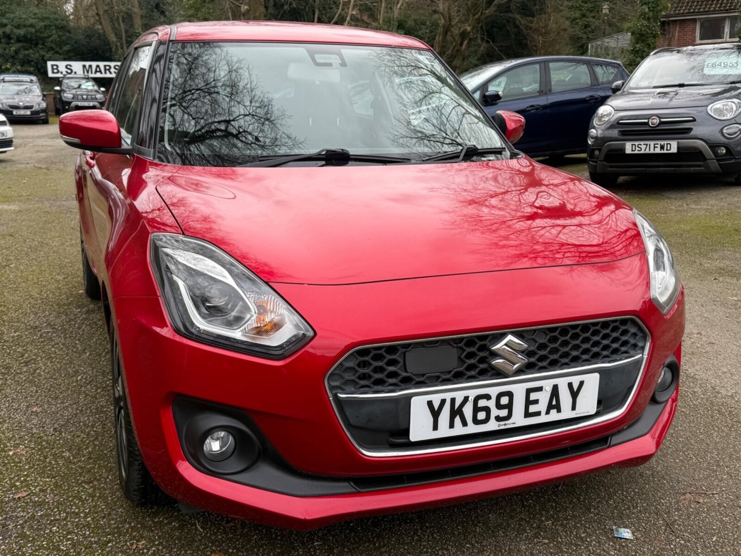 Used Suzuki Swift 2019 for sale - 77638197: Photo 11
