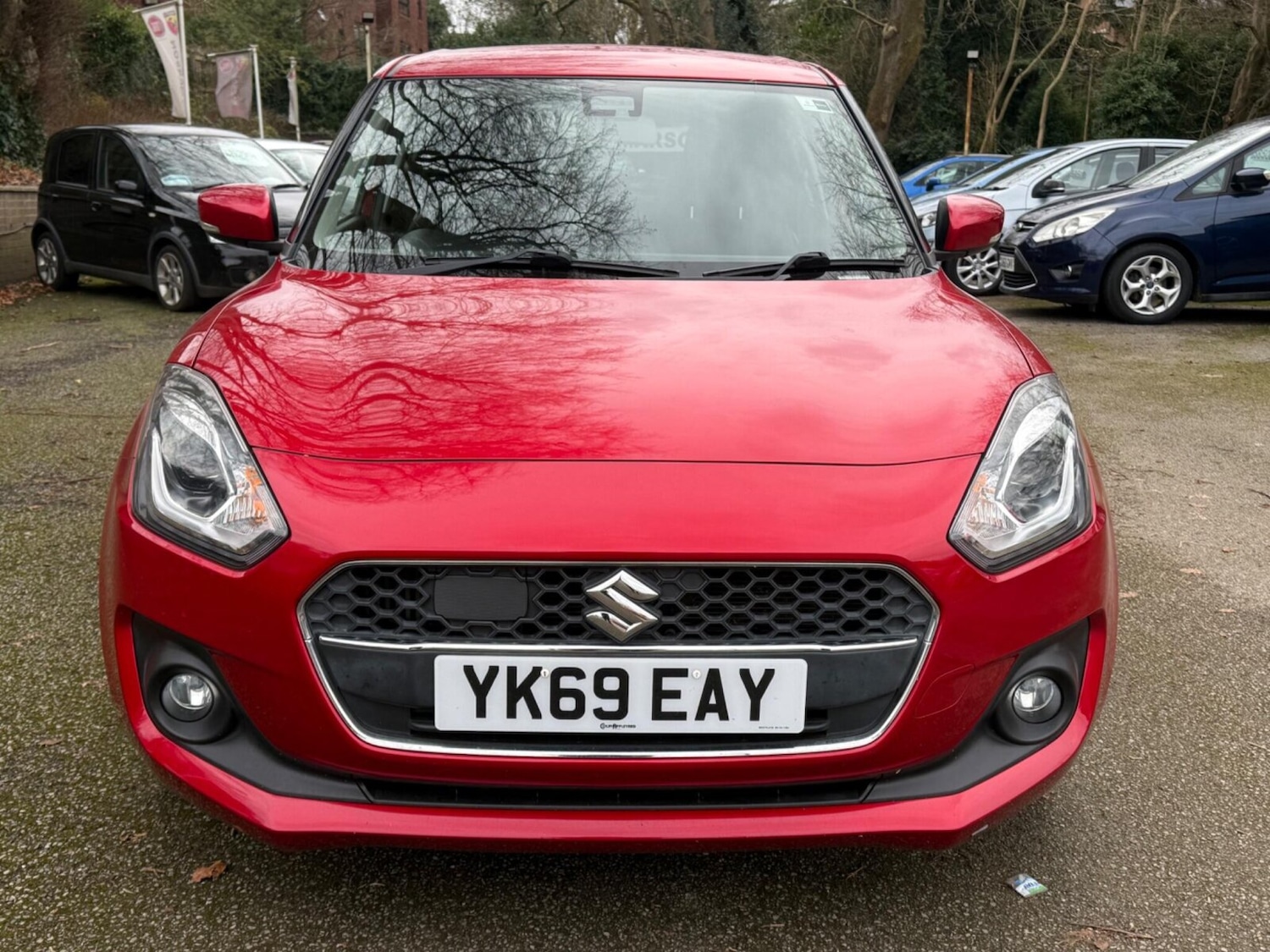 Used Suzuki Swift 2019 for sale - 77638197: Photo 12
