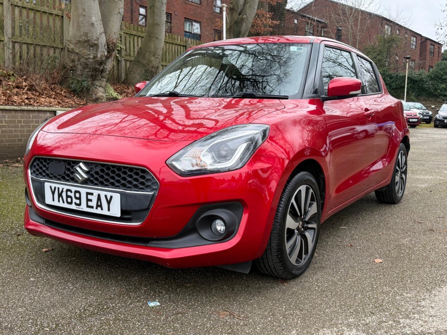 Used Suzuki Swift 2019 for sale - 77638197: Photo 13