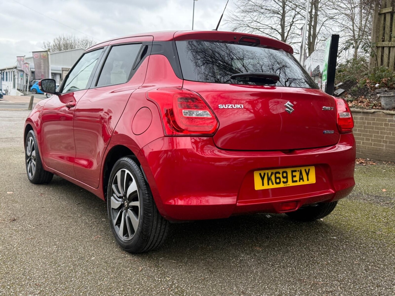 Used Suzuki Swift 2019 for sale - 77638197: Photo 14