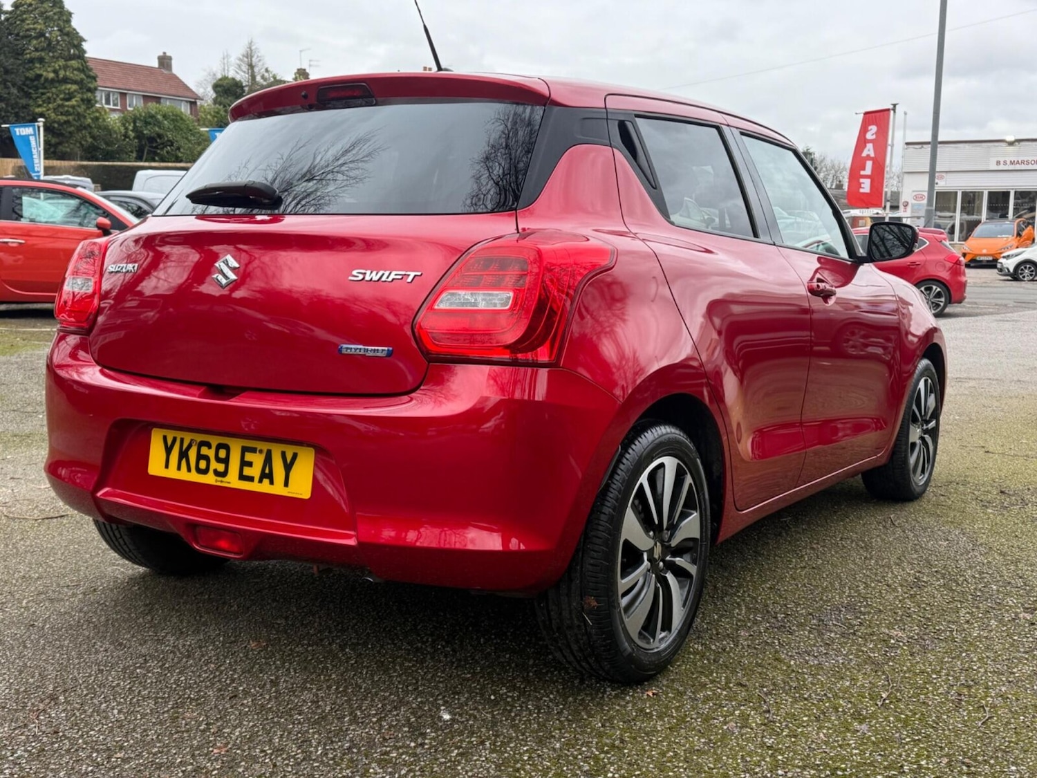Used Suzuki Swift 2019 for sale - 77638197: Photo 15