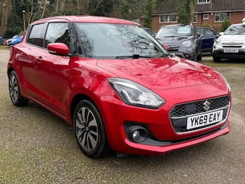 Suzuki Swift feature image