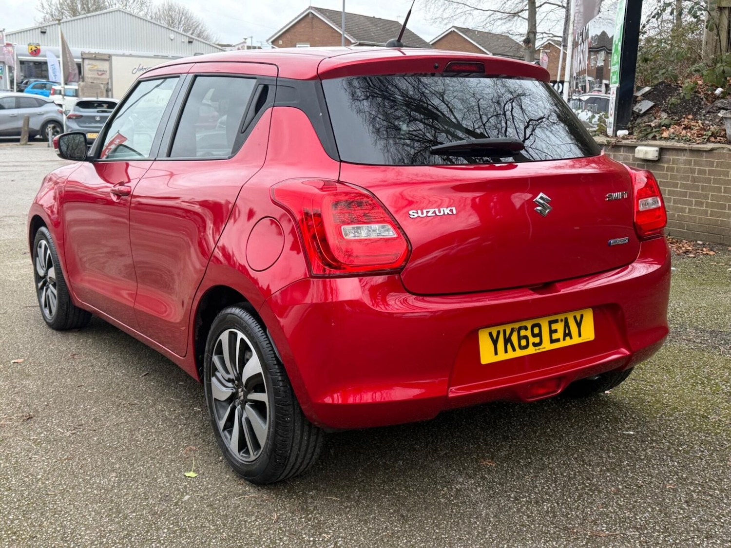Used Suzuki Swift 2019 for sale - 77638197: Photo 9