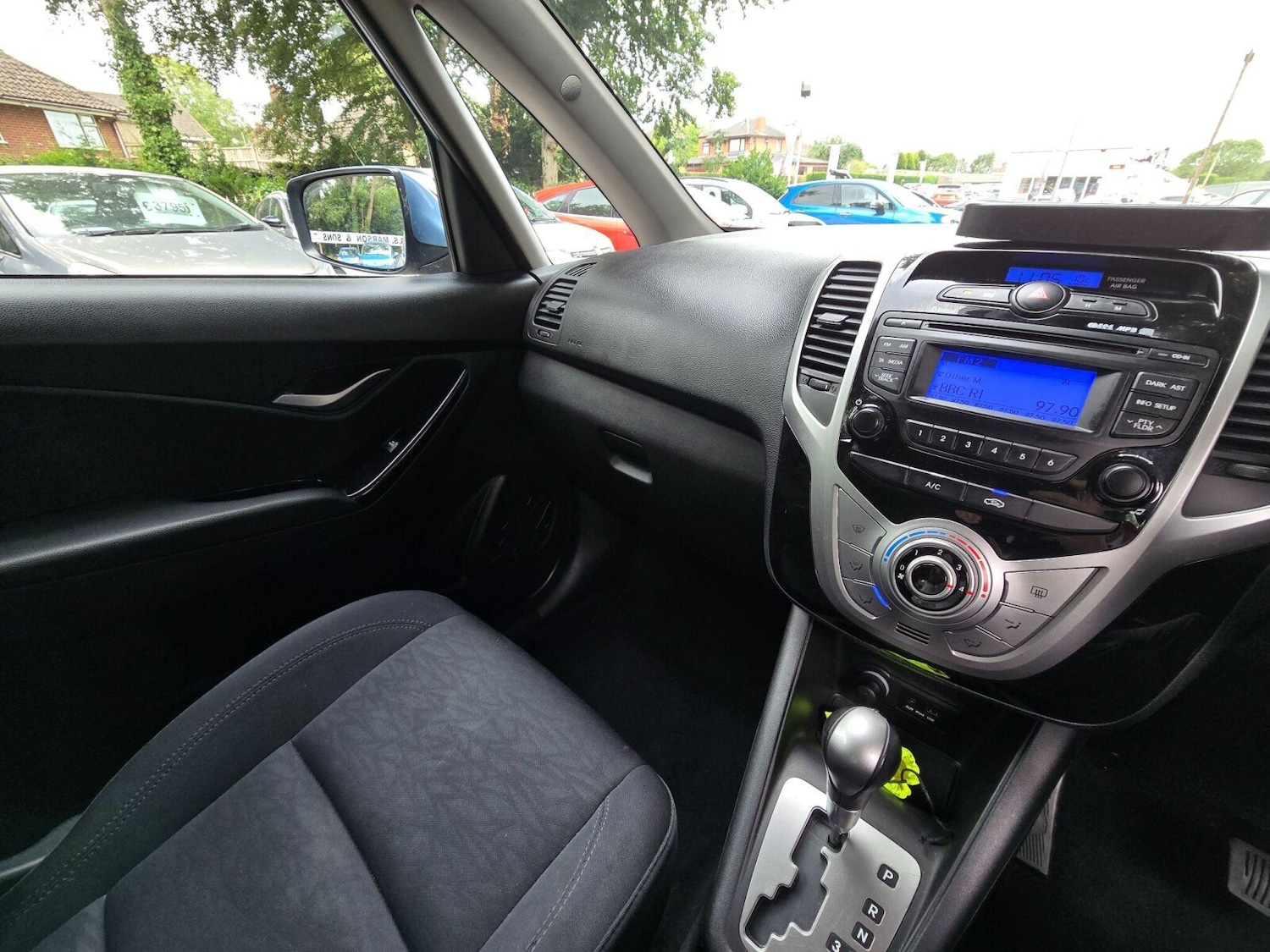 Vehicle 12