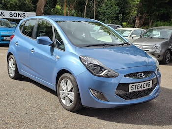 Hyundai - Ix20