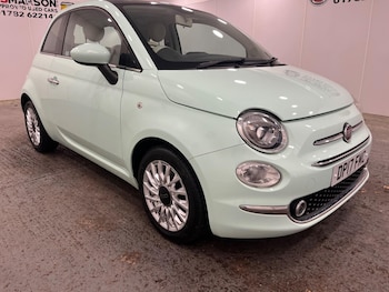 Used Fiat 500 2017 for sale - 78336734: Photo