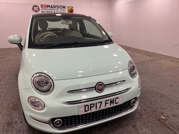 Used Fiat 500 2017 for sale - 78336734: Photo